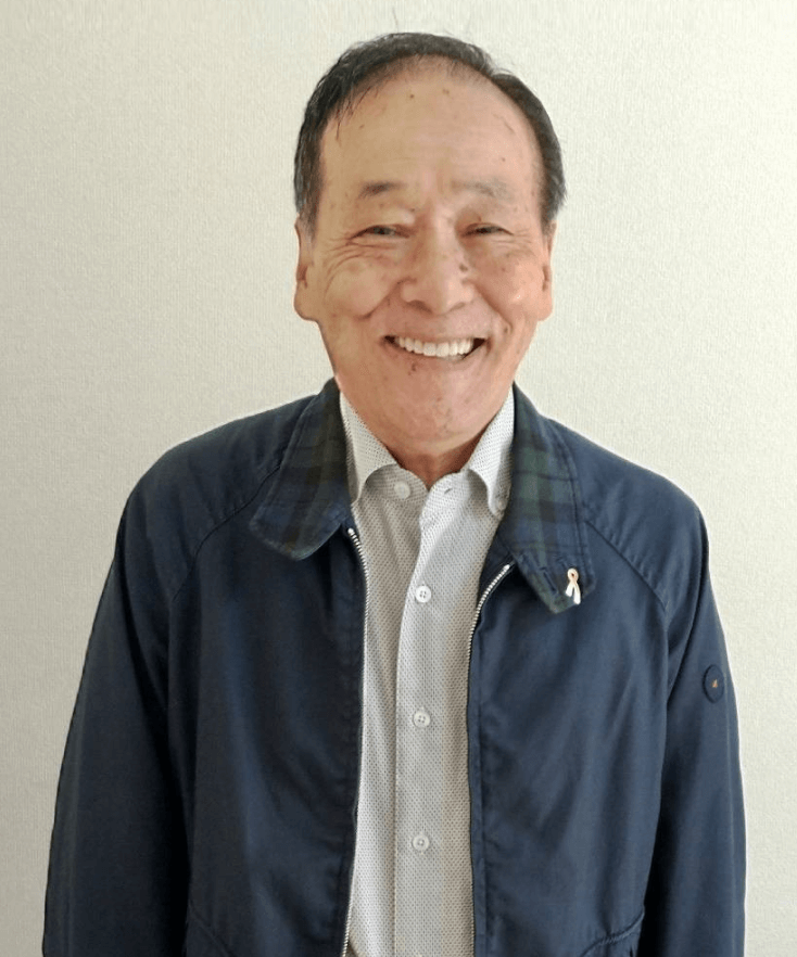 精神保健福祉家族会シュロの会 会長 植松 和光